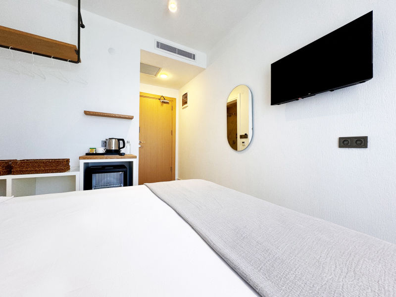 Otel Villa Kantarlı Datça Standart Oda Bahçe Manzaralı