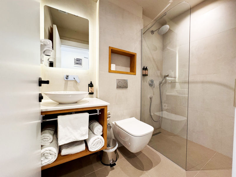 Otel Villa Kantarlı Datça Standart Oda Bahçe Manzaralı