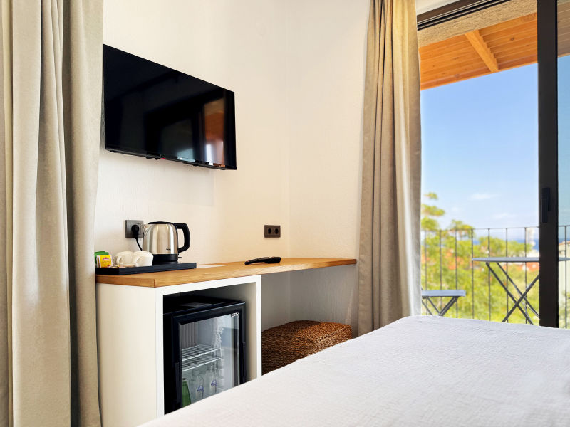 Otel Villa Kantarli Datca Standart Deniz Manzaralı