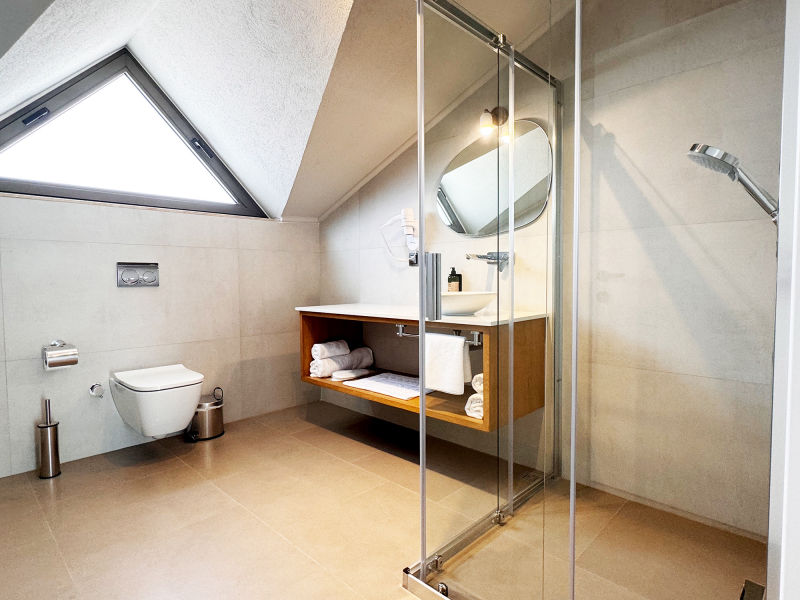 Otel Villa Kantarlı Suit Oda Deniz Manzaralı