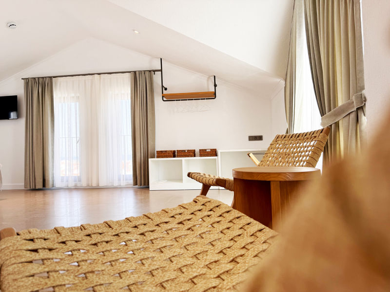 Otel Villa Kantarli Datca Suit Oda Sehir Manzarali