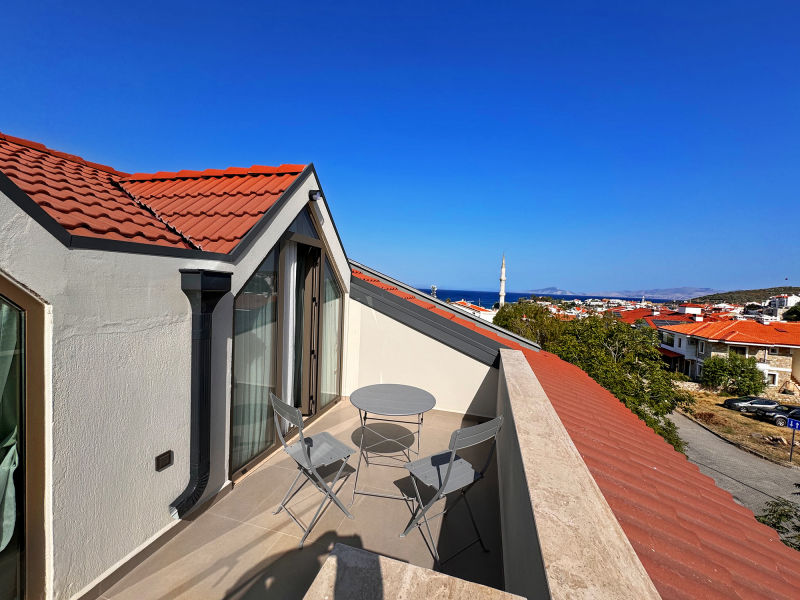 Otel Villa Kantarli Datca Suit Oda Sehir Manzarali