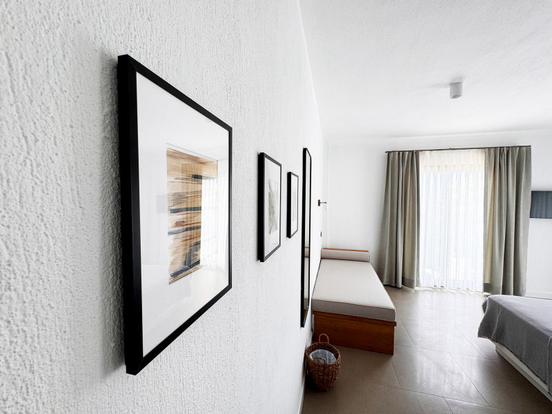 Superior King Deniz Manzaralı Oda, 2. Kat