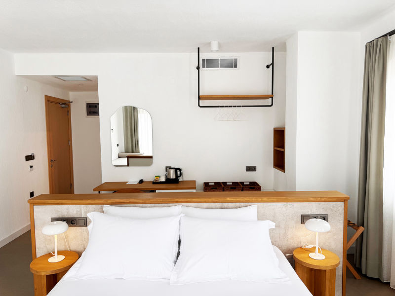 Superior King Şehir Manzaralı Oda