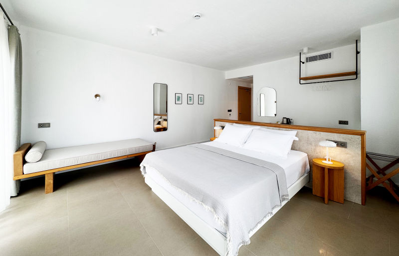 Superior King Şehir Manzaralı Oda